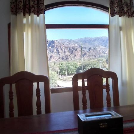Vistas Del Colorado Leilighet Cafayate Eksteriør bilde