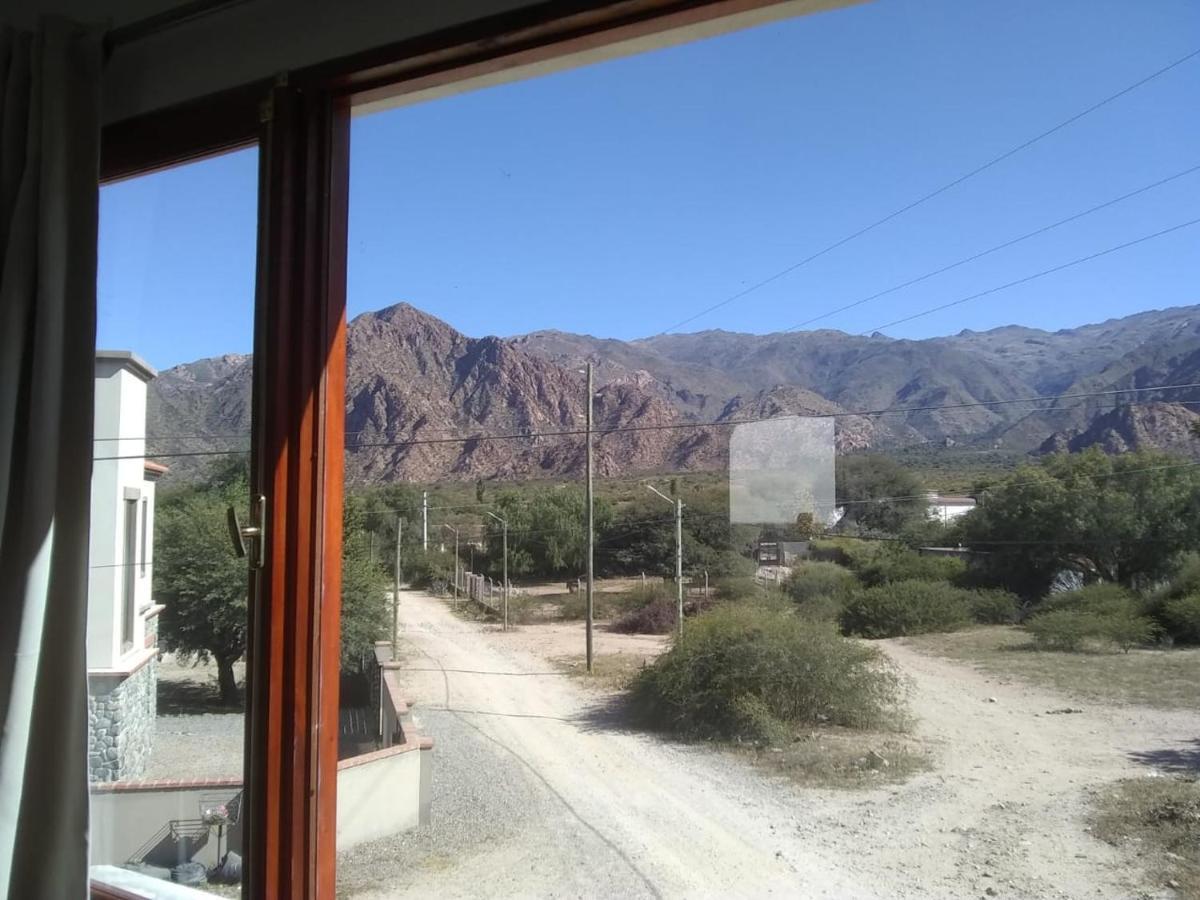 Vistas Del Colorado Leilighet Cafayate Eksteriør bilde